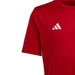 Koszulka dla dzieci adidas Tabela 23 Jersey czerwona (HS0539)