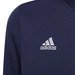 Dziecięca Bluza Treningowa Adidas Entrada 22 Granatowy (H57530)