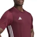 Męska Koszulka Sportowa Adidas Tabela 23 Jersey Bordowa (IB4928)