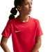 Koszulka dla dzieci Nike Dri-Fit Park VIII czerwona HV8182 657