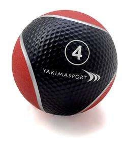 Piłka lekarska 4 kg (100266)