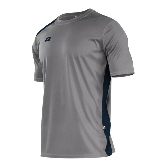 Koszulka Meczowa Zina Contra Junior Szara (A02418)