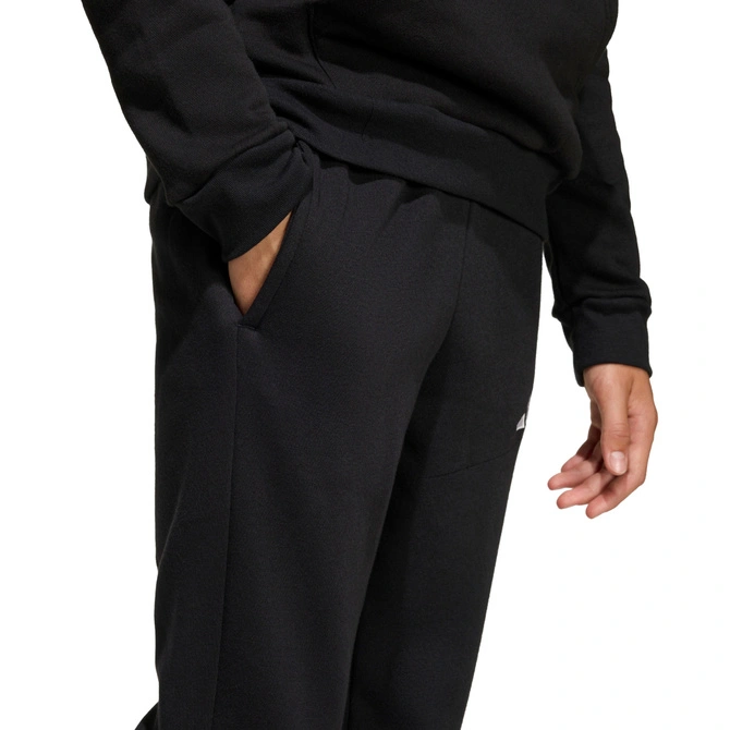 Spodnie dla dzieci adidas Entrada 26 Sweat Pants czarne JZ9136