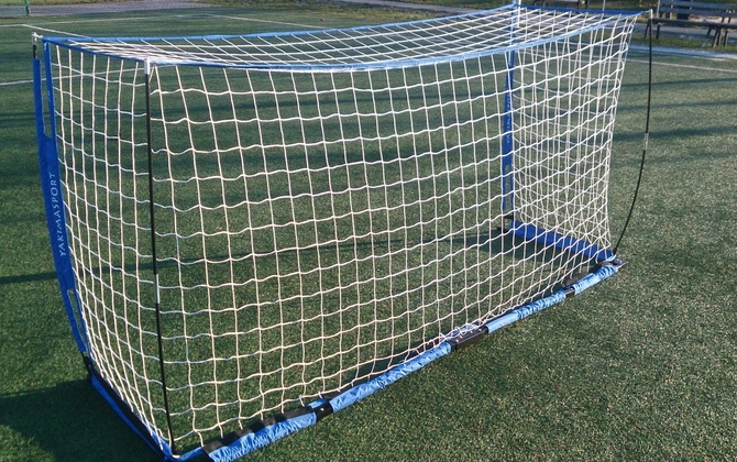 Bramka składana UNI ŻAK 3m x 1,55m | 300cm x 155cm (100152)