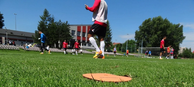 Znaczniki pola płaskie (maty znakujące) - zestaw 12szt. YAKIMA (100054)