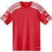 Koszulka dla dzieci adidas Squadra 21 Jersey Youth czerwona (GN5746)