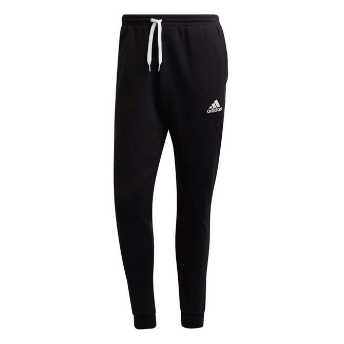 Męskie Spodnie Bawełniane Adidas Entrada 22 Sweat Pant Czarne (HB0574)