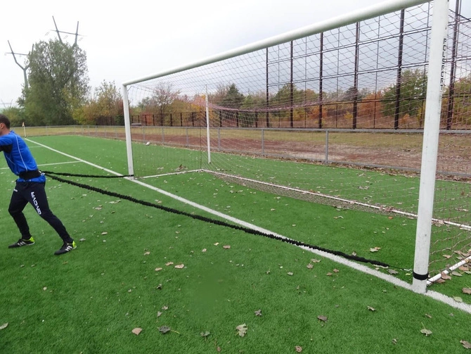 Guma do treningu bramkarzy YAKIMA