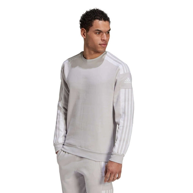 Męska Bluza Adidas Squadra 21 Sweat Top Szara (GT6640)