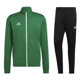 Męski Dres Sportowy Piłkarski Adidas Entrada 22 Zwężane Nogawki (HI2135)