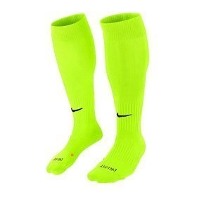 Getry Piłkarskie Nike Classic II Sock Seledynowe (SX5728-702)