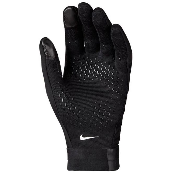Rękawiczki Piłkarskie Nike THERMA-FIT Academy Czarne (DQ6071-010)