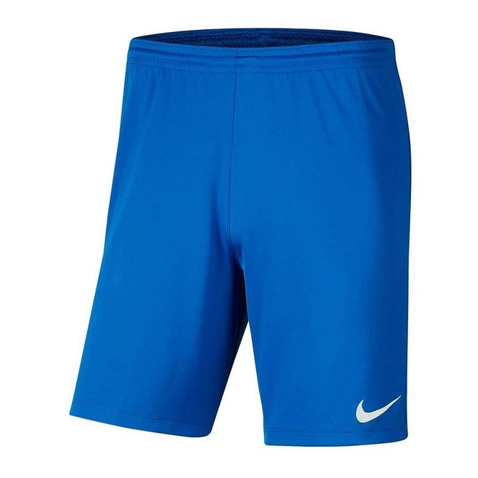 Spodenki Piłkarskie Nike Dry Park III (BV6855-463)