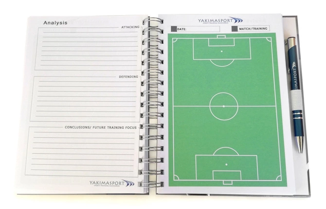 Notes trenera blok A5 (100241)