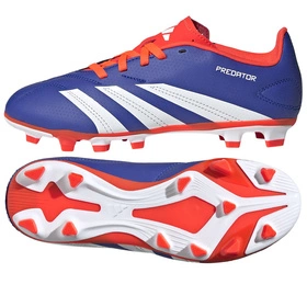 Buty Piłkarskie Korki Adidas Predator Club FXG Junior (IF6424)