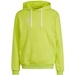 Męska Bluza Bawełniana z Kapturem Adidas Entrada 22 Hoody Limonkowa (HC5083)