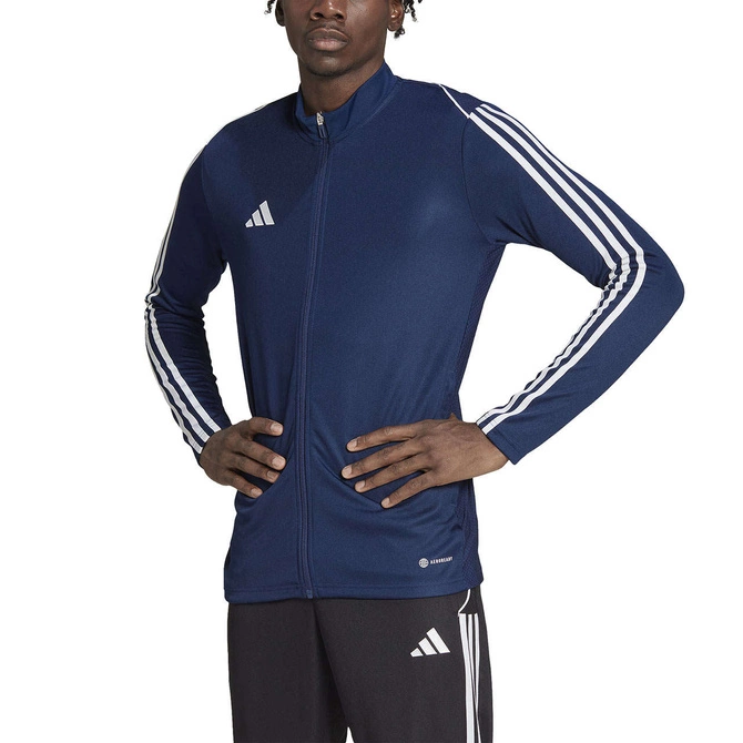 Męska Bluza Treningowa Adidas Tiro 23 League Training Top Granatowa (HS3503)