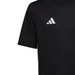 Koszulka dla dzieci adidas Tabela 23 Jersey czarna (H44535)
