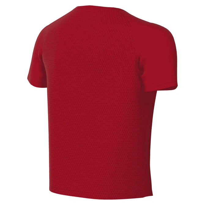 Koszulka dla dzieci Nike Dri-Fit Park VIII czerwona HV8182 657