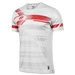 Koszulka Meczowa Zina La Liga Senior Biało-Czerwona (A02556)