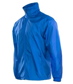 Kurtka Ortalionowa Zina Contra Junior Niebieska (A02437)