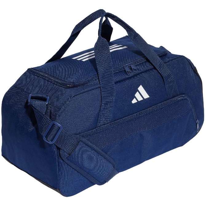 Torba adidas Tiro League Duffel Small granatowa (IB8659)