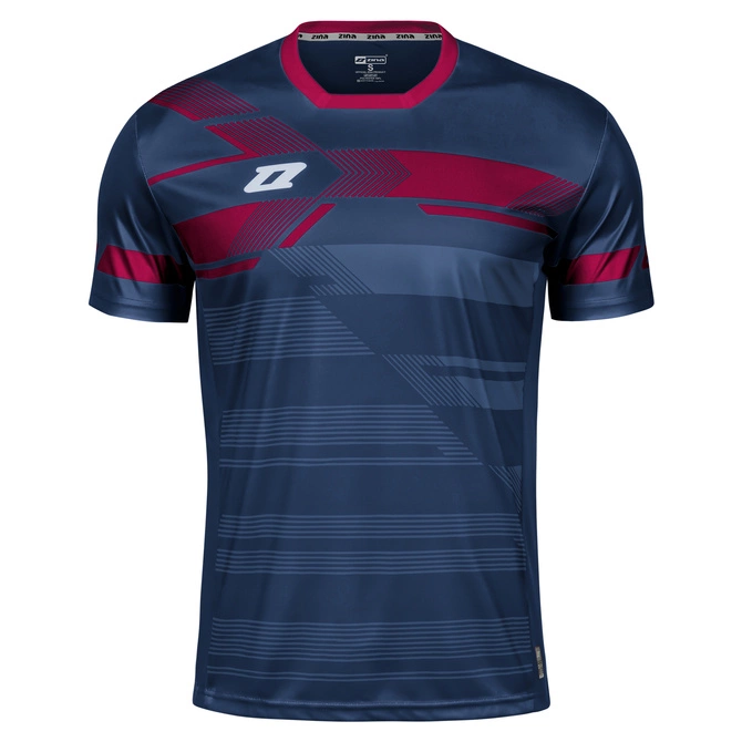 Koszulka Meczowa Zina La Liga Senior Granatowa (A02560)
