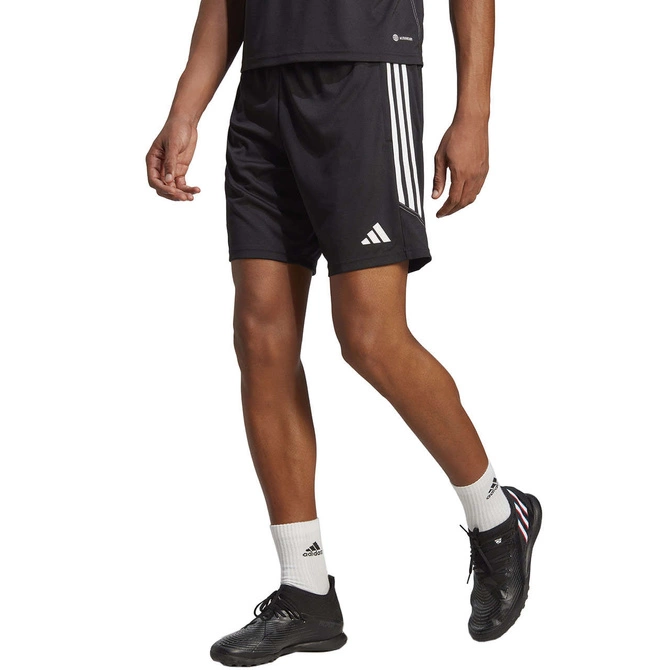 Męskie Spodenki Adidas Tiro 23 Club Training Czarne (HS9533)