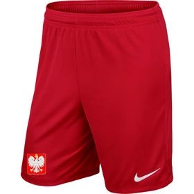 Dziecięce Spodenki Piłkarskie Nike Polska (BV6865-657)
