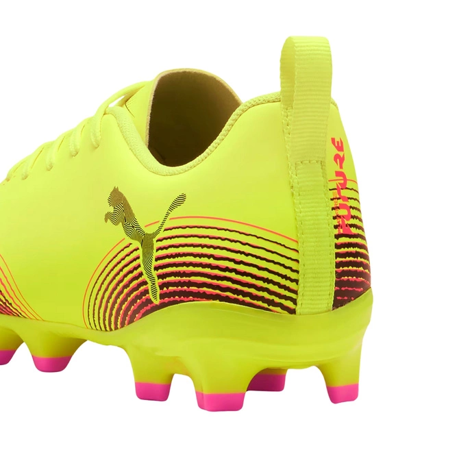 Buty piłkarskie dla dzieci Puma Future 8 Play FG/AG 108144 03