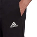 Męskie Spodnie Bawełniane Adidas Entrada 22 Sweat Pant  Czarne (HB0574)