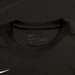 Dziecięca Koszulka Piłkarska Nike Park VII Junior Czarna (BV6741-010)