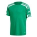 Koszulka dla dzieci adidas Squadra 21 Jersey Youth zielona (GN5743)