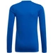 Koszulka Termoaktywna Z Długim Rękawem Adidas Team Base Tee Niebieska (GK9087)