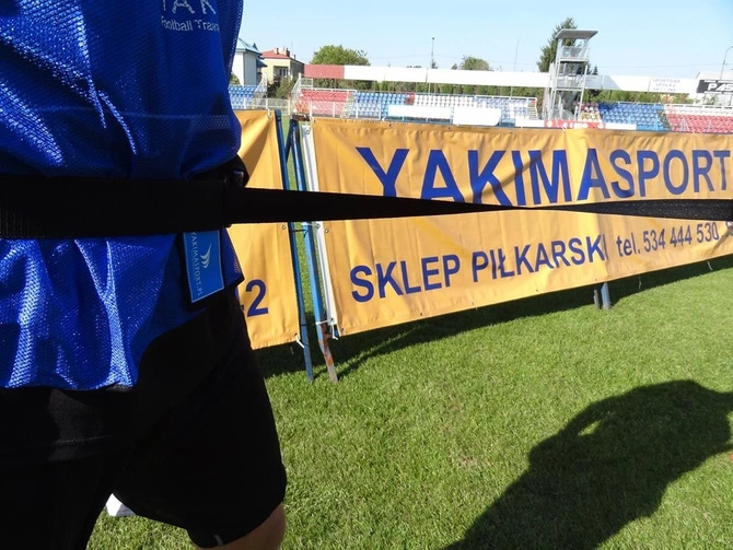 Pasy do treningu 1 na 1 YAKIMA