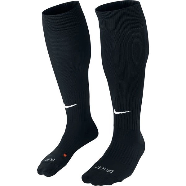 Getry Piłkarskie Nike Classic II Sock Czarne (SX5728-010)