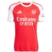 Koszulka męska adidas Arsenal 25/26 Home AFC czerwona JI9517