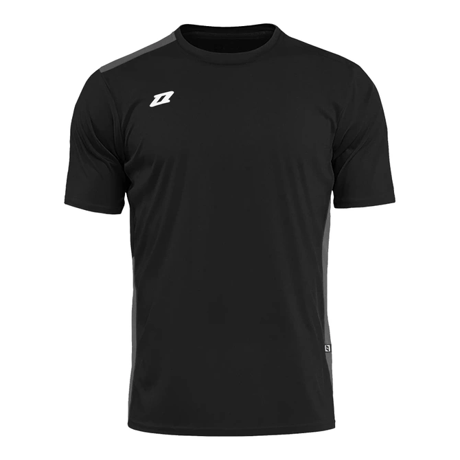 Koszulka Meczowa Zina Contra Junior Czarna (A02411)