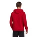 Męska Bluza Bawełniana z Kapturem Adidas Entrada 22 Hoody Czerwona (H57514)