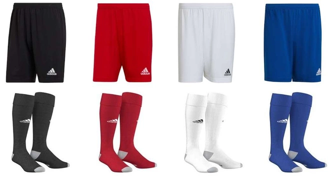 Męski Komplet - Strój Piłkarski Adidas Entrada 22 (HG6283)