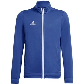 Męska Bluza Treningowa Adidas Entrada 22 Niebieski (HG6287)
