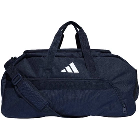 Torba adidas Tiro League Duffel Medium granatowa (IB8657)