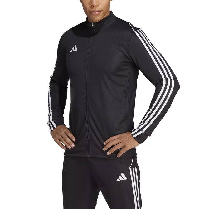 Męska Bluza Treningowa Adidas Tiro 23 League Training Top Czarna (HS7231)