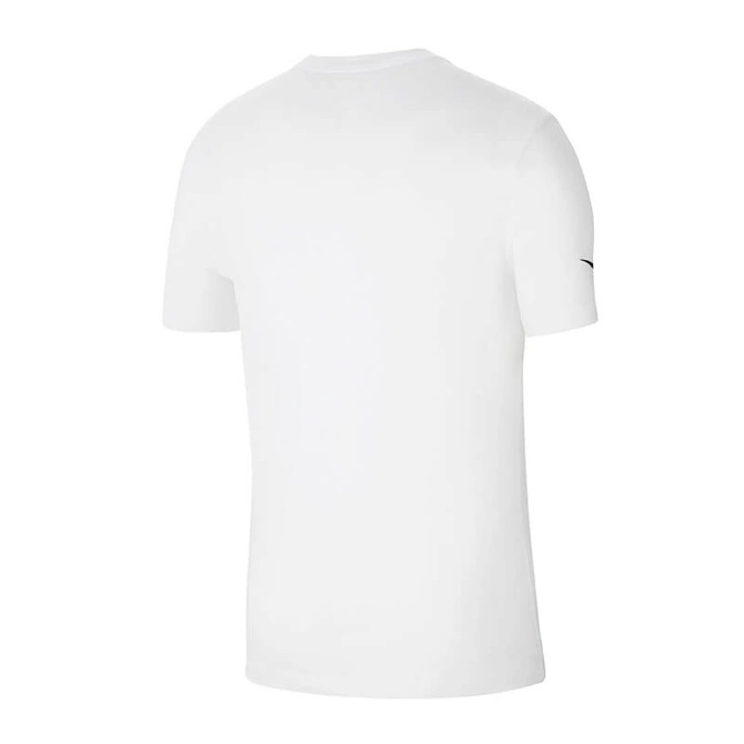 Męska Koszulka Bawełniana Nike Team Club 20 Tee Biała (CZ0881-100)