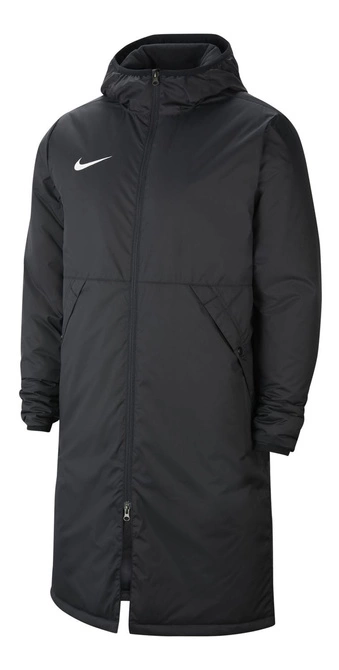 Męska kurtka zimowa NIKE TEAM PARK 20 WINTER JACKET (CW6156-010)