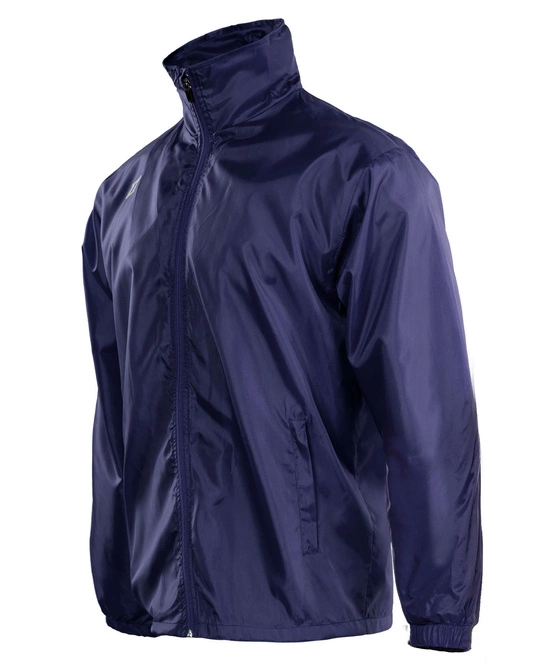 Kurtka Ortalionowa Zina Contra Junior Granatowa (A02435)