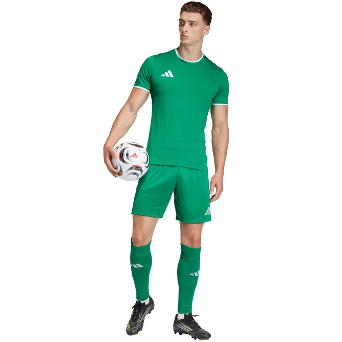 Koszulka męska adidas Entrada 26 Jersey zielona JZ2503