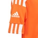 Koszulka dla dzieci adidas Squadra 21 Jersey Youth pomarańczowa (GN8089)