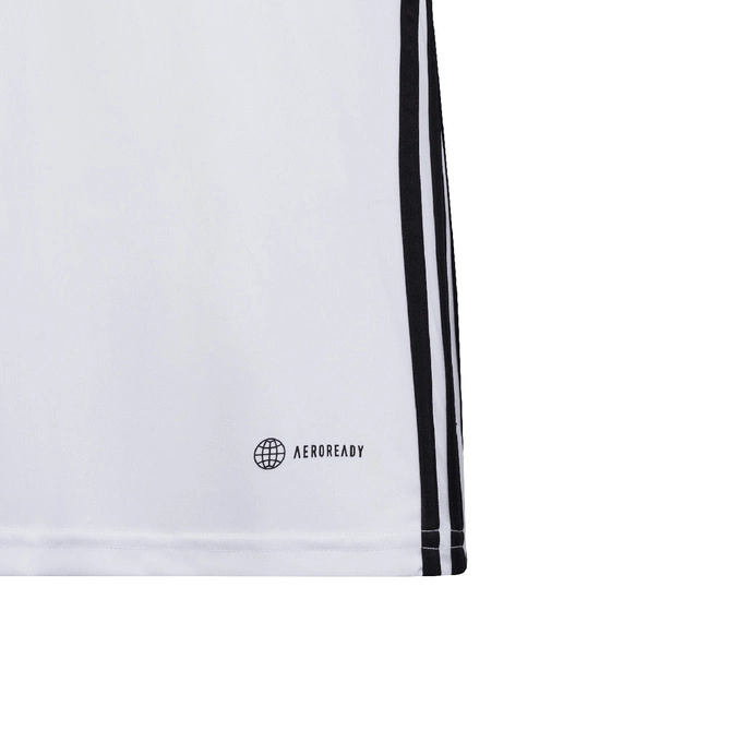 Koszulka dla dzieci adidas Tabela 23 Jersey biała (H44534)