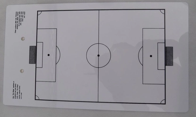 Tablica taktyczna- piłka nożna Yakima